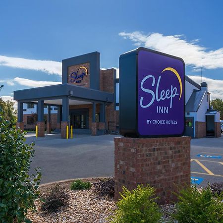 Sleep Inn ماديسون المظهر الخارجي الصورة