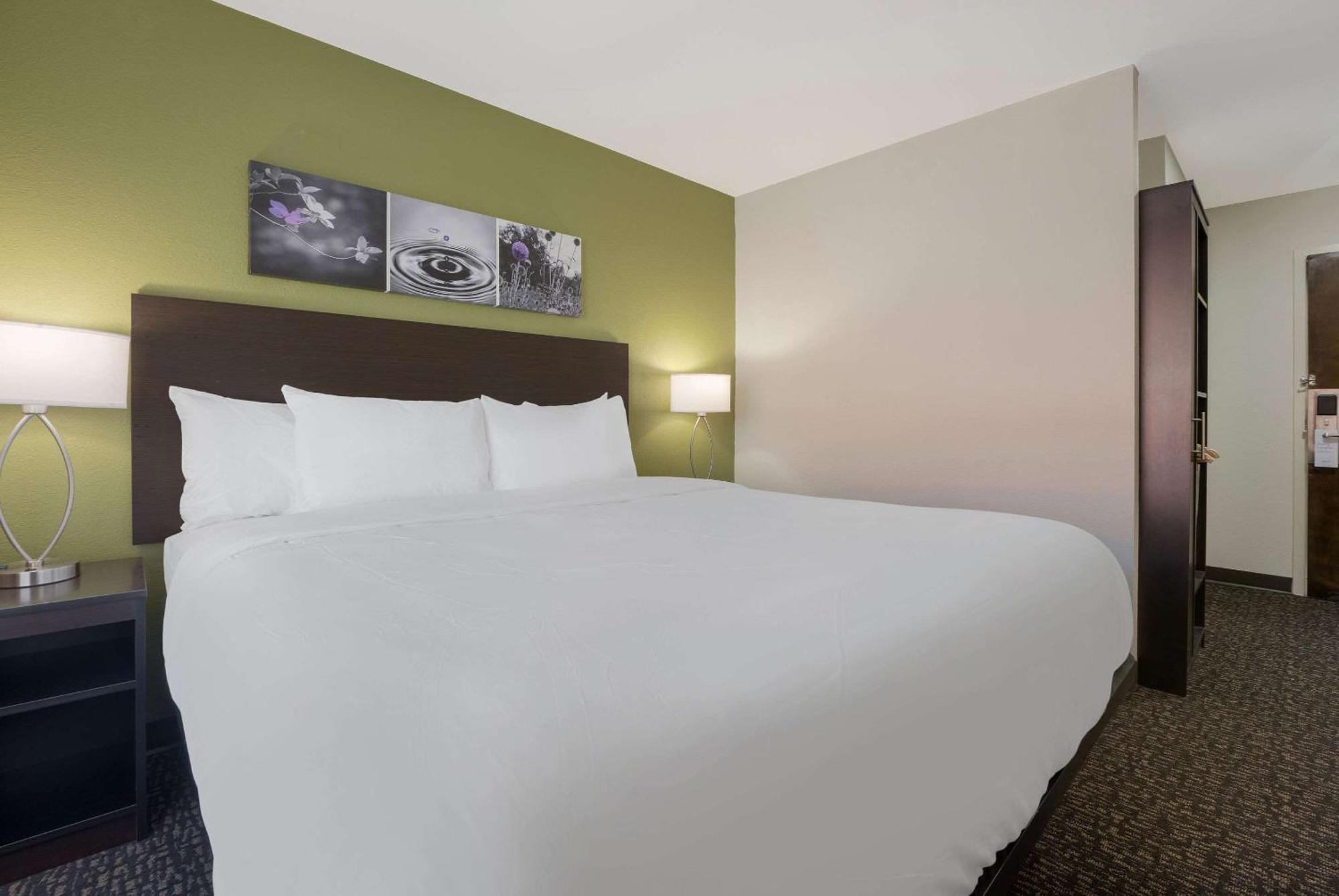 Sleep Inn ماديسون المظهر الخارجي الصورة