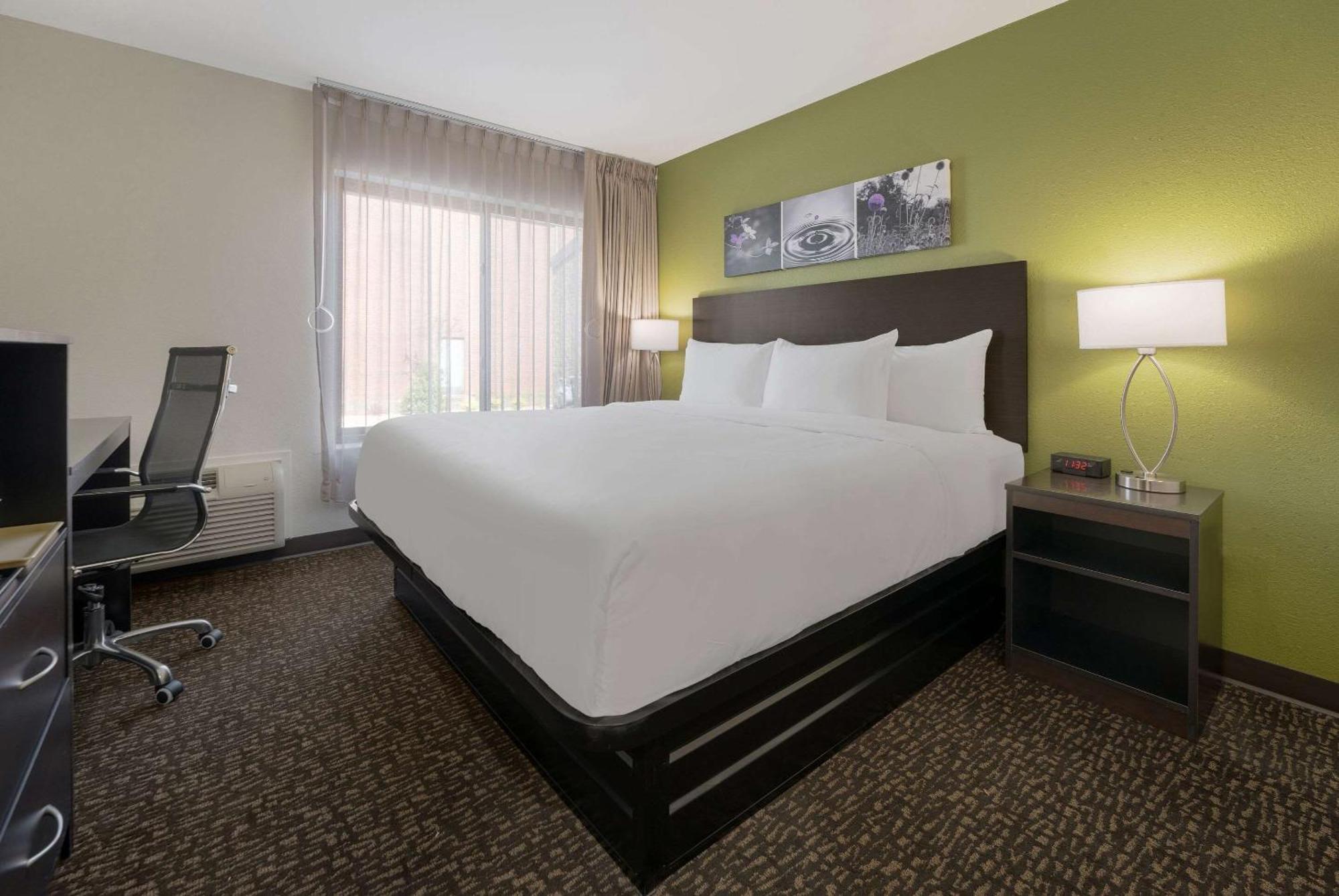 Sleep Inn ماديسون المظهر الخارجي الصورة