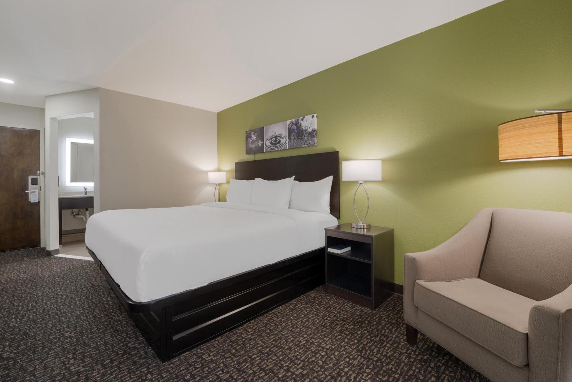 Sleep Inn ماديسون المظهر الخارجي الصورة