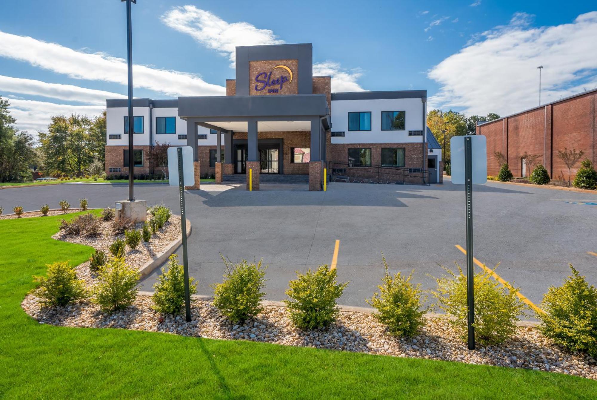 Sleep Inn ماديسون المظهر الخارجي الصورة