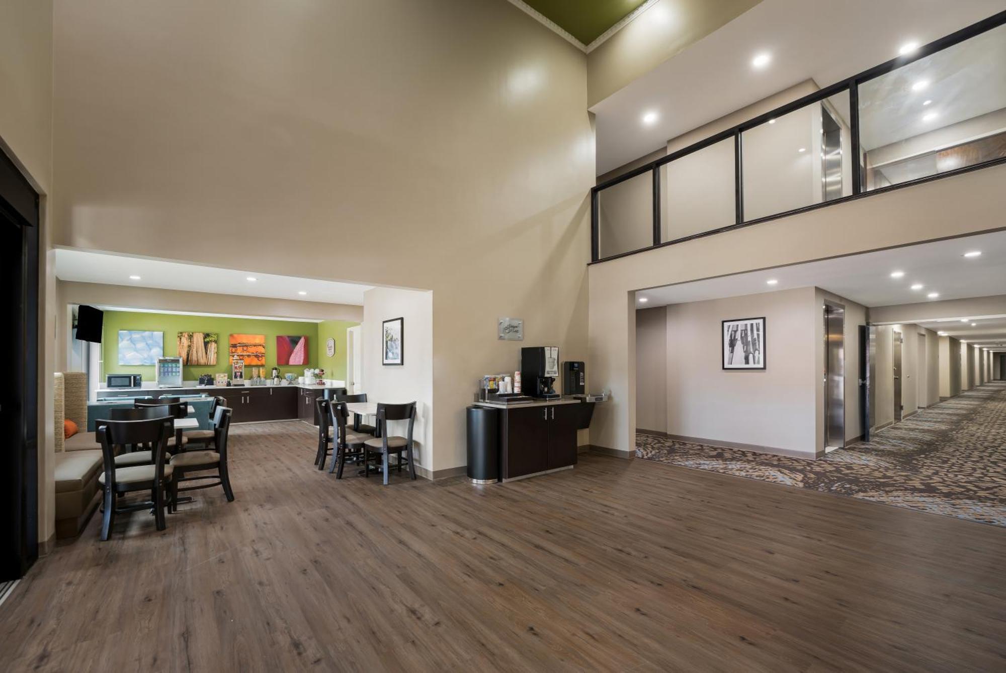 Sleep Inn ماديسون المظهر الخارجي الصورة