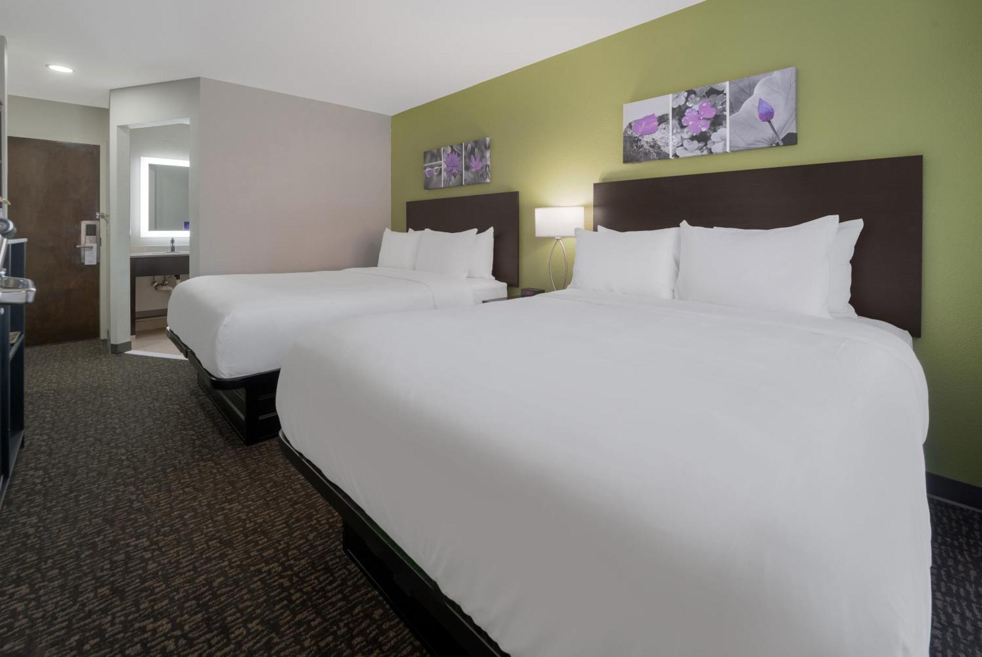 Sleep Inn ماديسون المظهر الخارجي الصورة