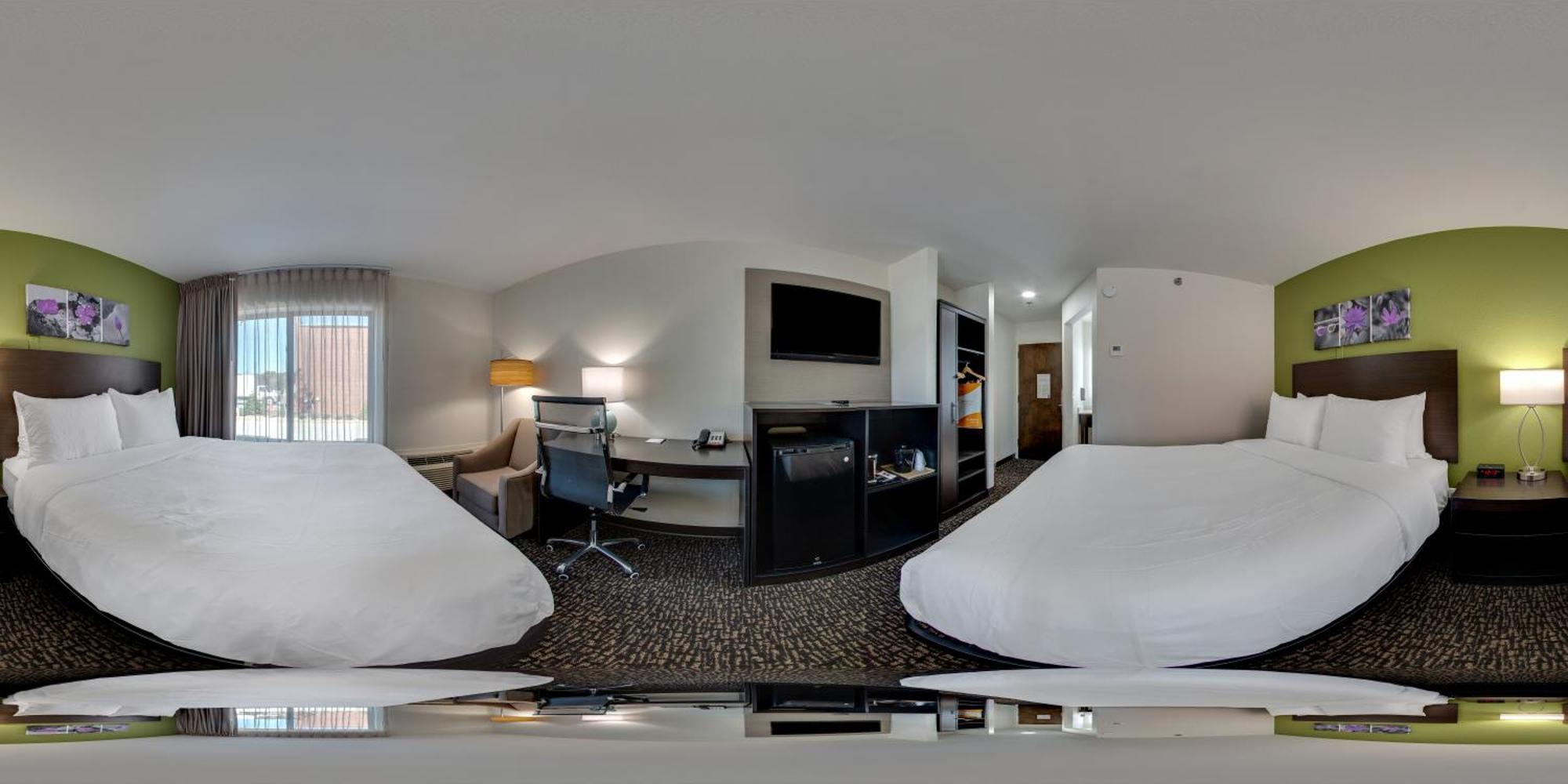 Sleep Inn ماديسون المظهر الخارجي الصورة
