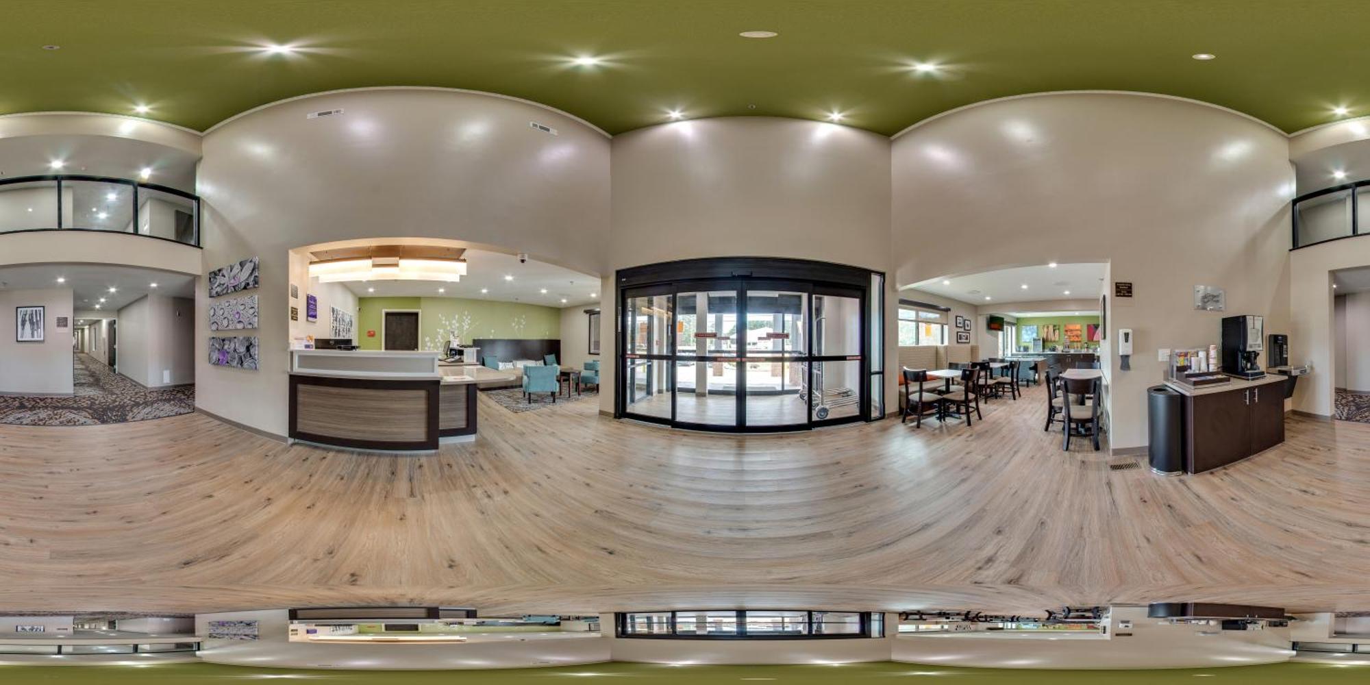 Sleep Inn ماديسون المظهر الخارجي الصورة