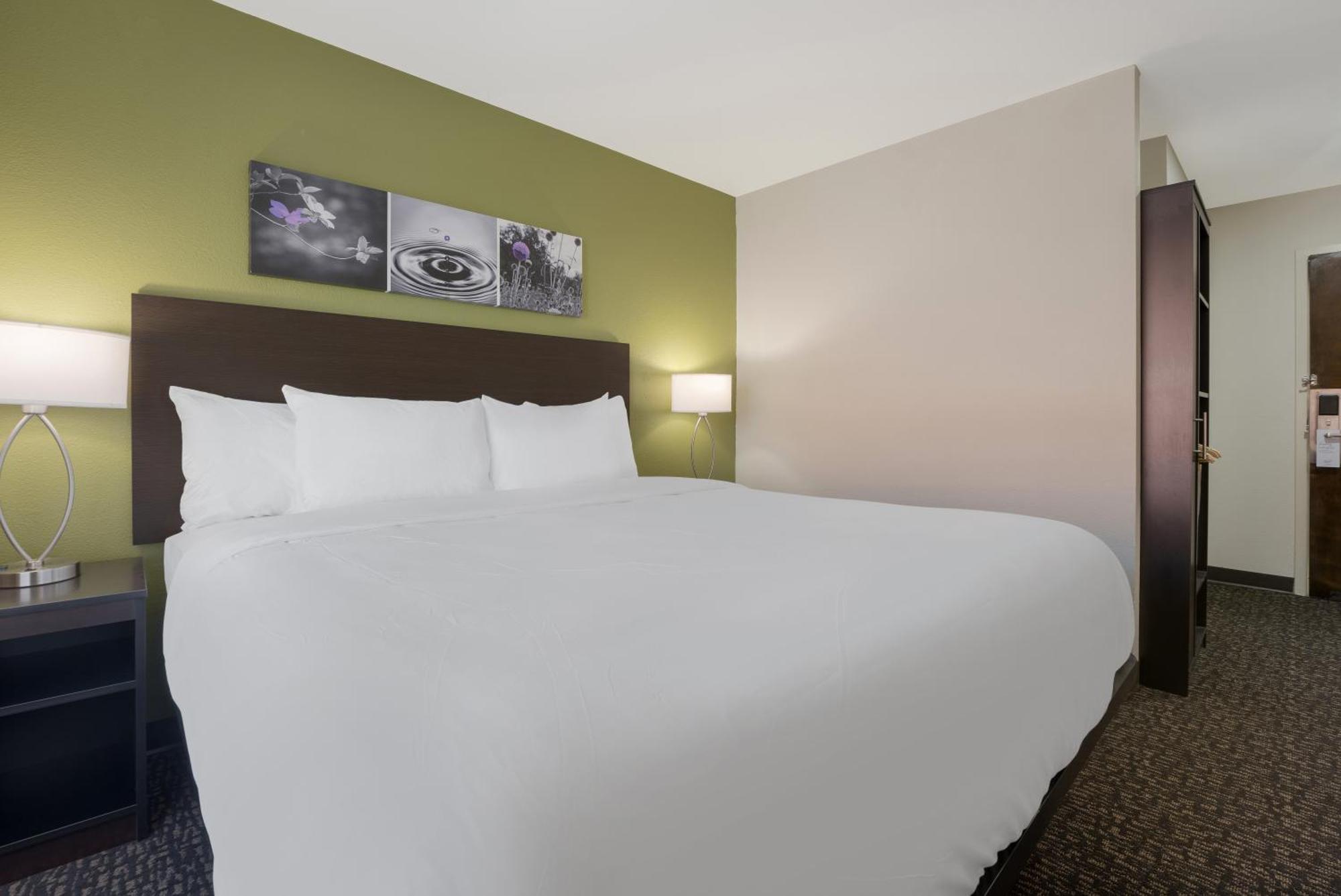 Sleep Inn ماديسون المظهر الخارجي الصورة